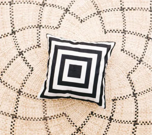 Target Throw Cushion 