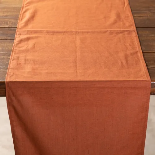 Orange Table Runner (Rusty)