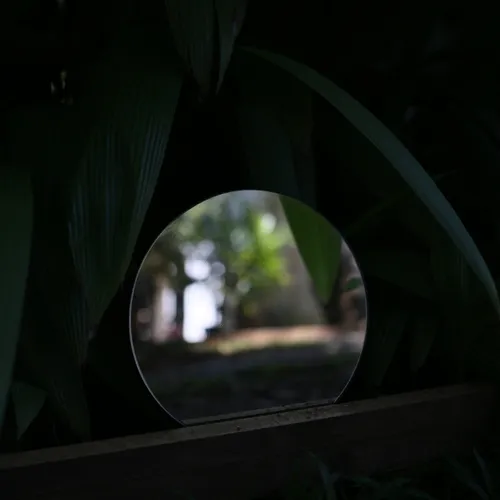 Round Mirror 