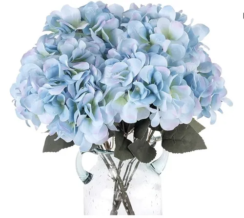 Louiesya Artificial Flowers 