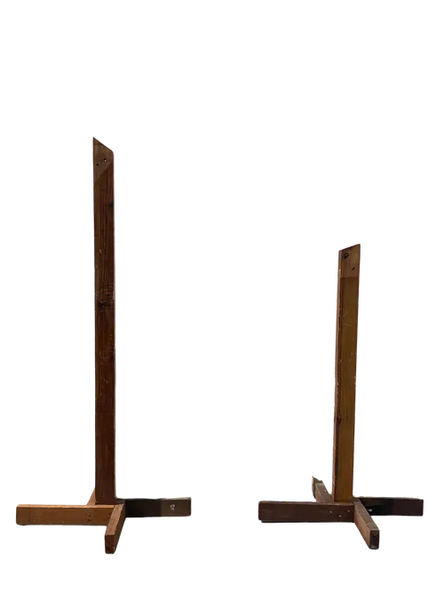 Free Standing Pillars