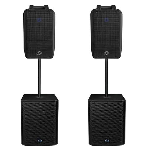 Sound System  (Wharfedale) 