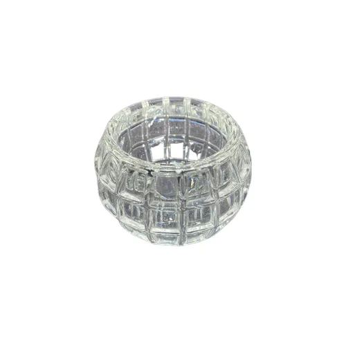 Crystal Tea light Holder  