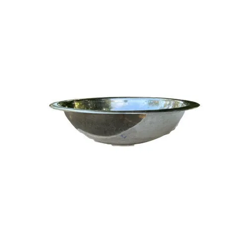 Stainless Steel Basin (S)