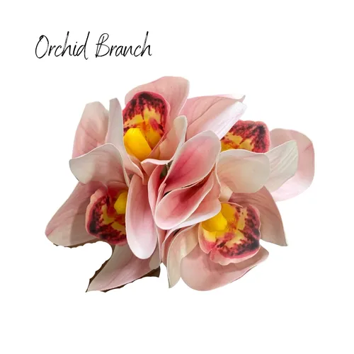 Orchid Branch (Baby Pink)