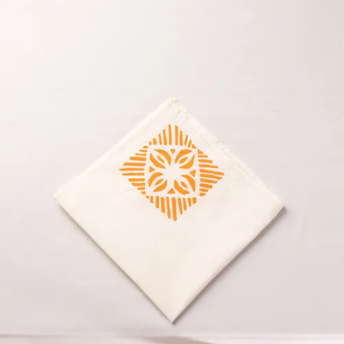 RBTR Orange Napkin