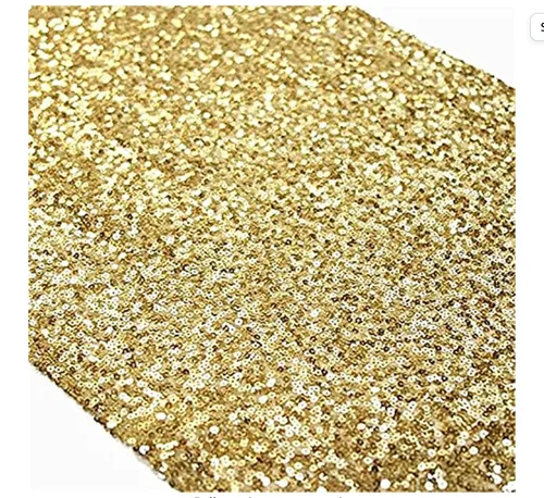 Gold Table Runner (Sequence) 