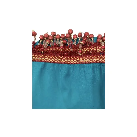 Turquoise Moroccan Draping(4m)