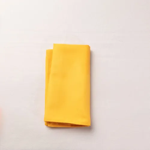 Yellow Napkin