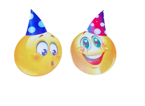 Smiley Face Emoji (Medium)