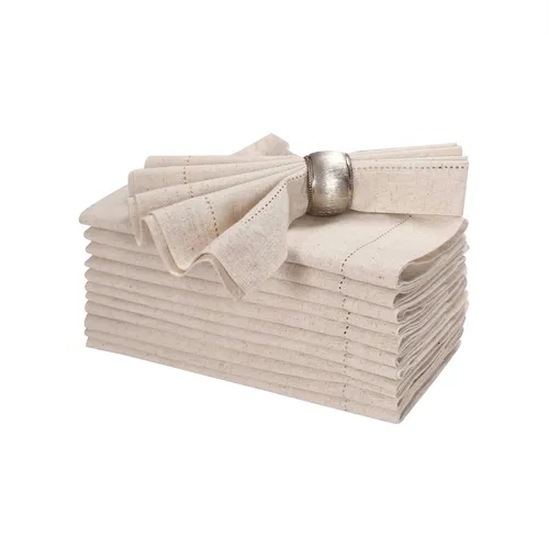Beige Napkins 