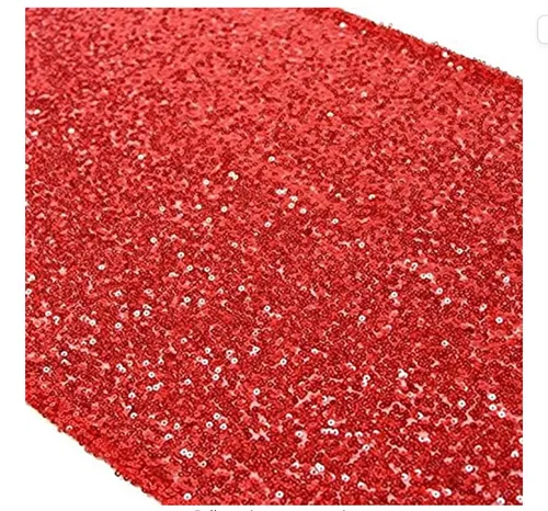 Red Table Runner  (Sequence)