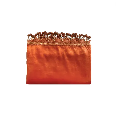 Orange Moroccan Draping(6m)