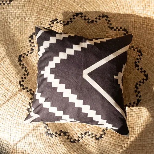 Tetris Throw Cushion