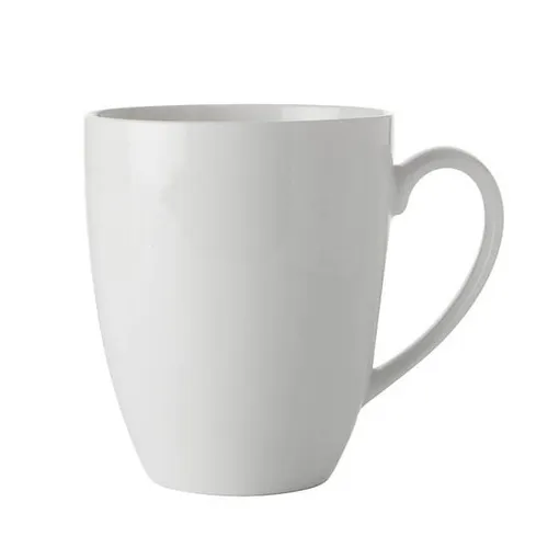 White Mug