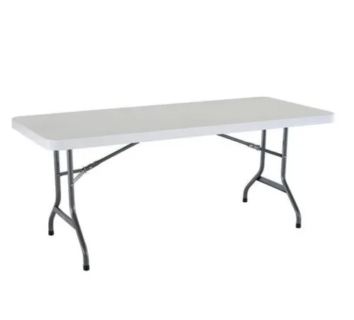 Rectangle Table (Foldable Legs)