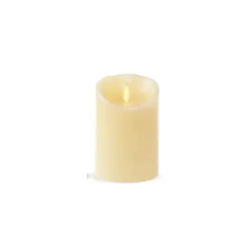 LED Pillar Candle (Medium) 