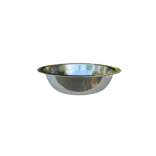 Stainless Steel Basin (L)