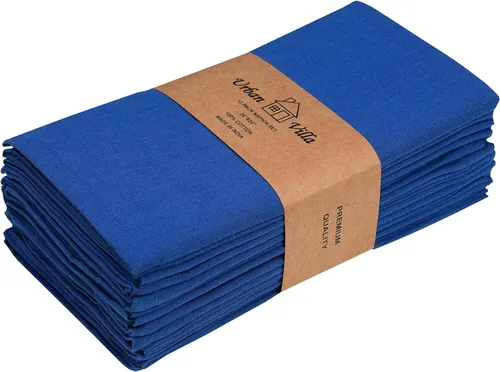 Royal Blue Napkins
