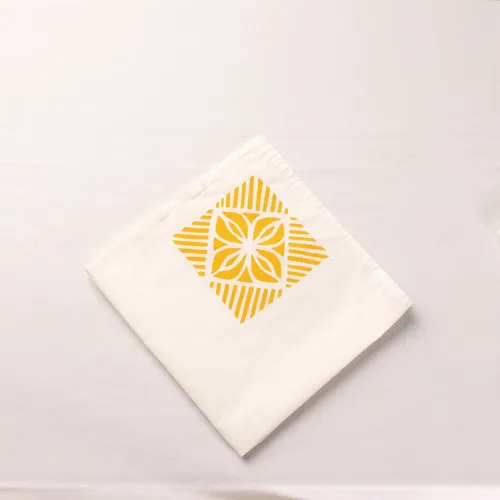 RBTR Yellow Napkin