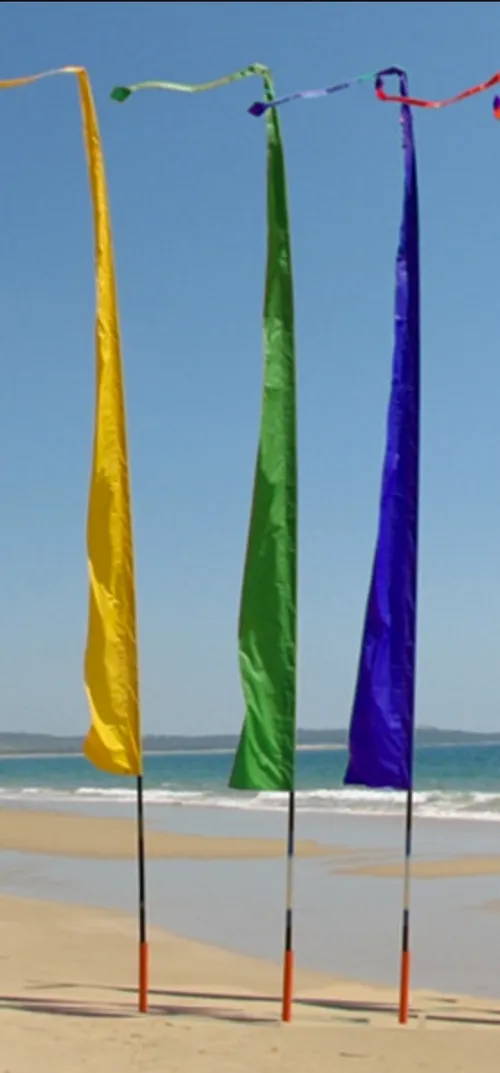 Beach Flag
