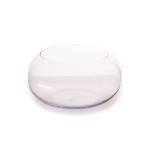 Fish Bowl Flat Bottom (M) 