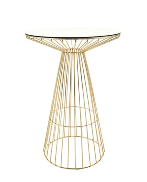 Gold Cocktail Tables