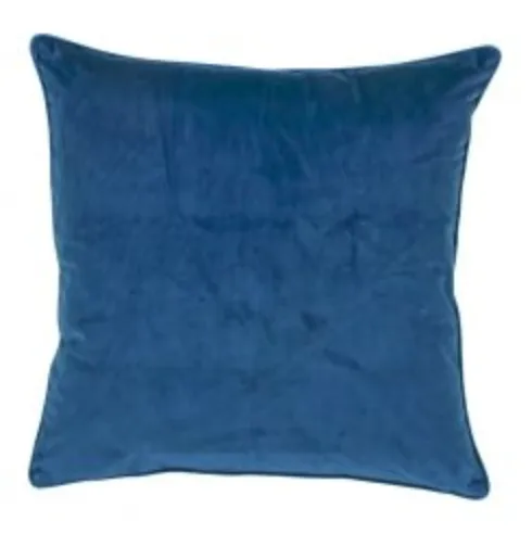 Large Navy Blue Floor Cushion 