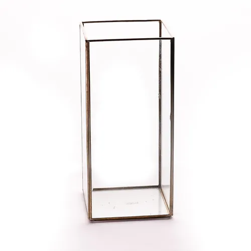 Gold Frame Perspex (L)