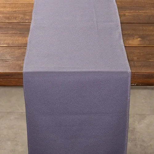 Purple Table Runner (Lilac)