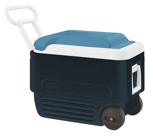 Cool Box with wheels