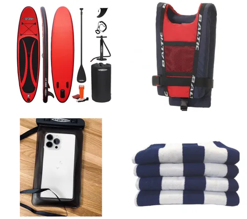 Package - PaddleBoard
