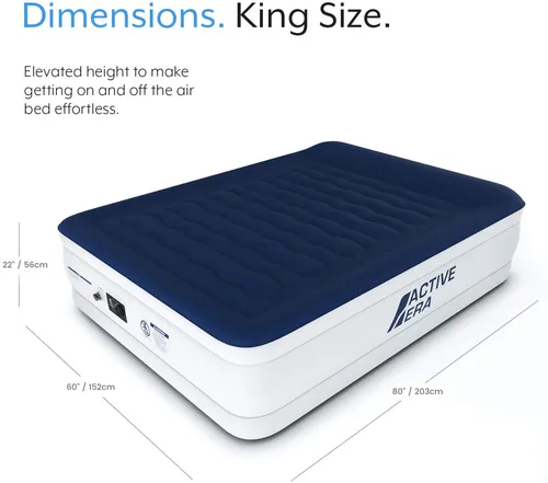 Air Bed - King Size