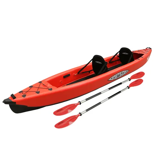 Double Kayak - Inflatable 