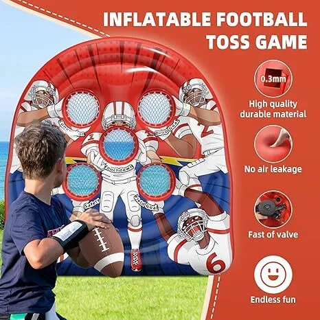 Football Target Toss