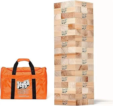 Giant Jenga 5ft tall
