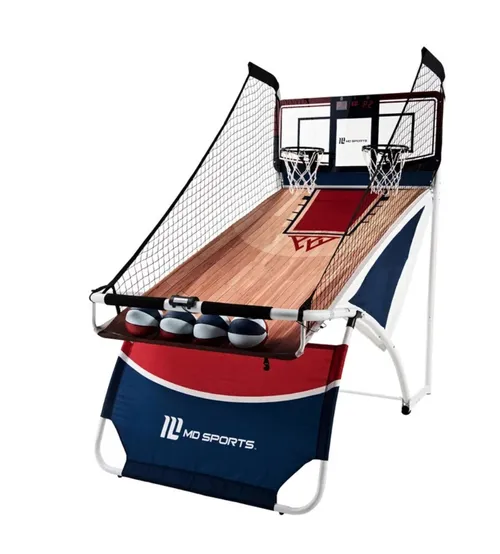 Arcade Basketball Game