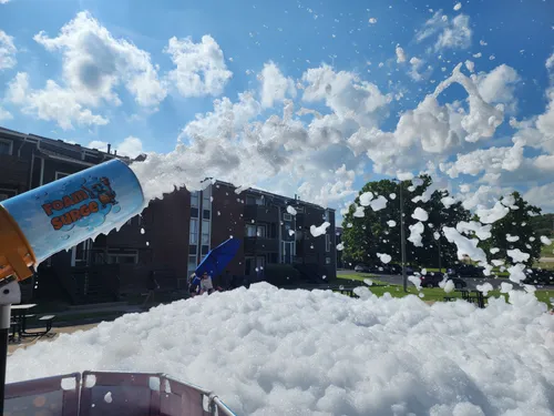 Foam Party