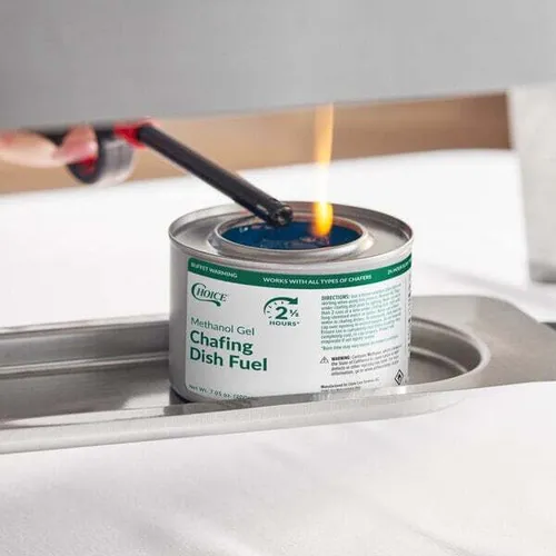 Chafing Fuel