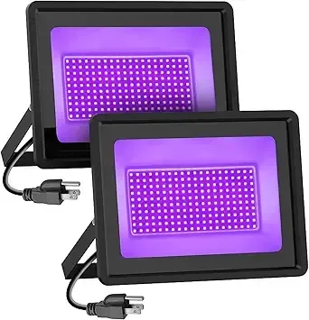 300W Black Light Flood Light
