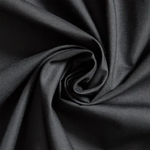 Black Drape 10x5 Polyester (1 Panel)