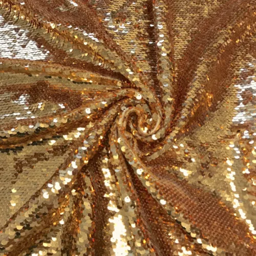 Gold Drape 10x5 Sequin (1 Panel)