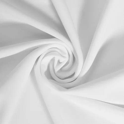 White Drape 10x5 Spandex (1 Panel)
