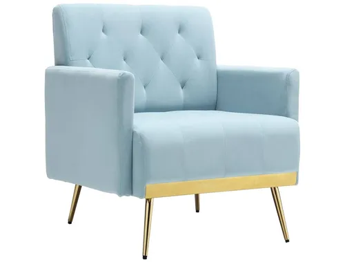 Baby Blue Chair