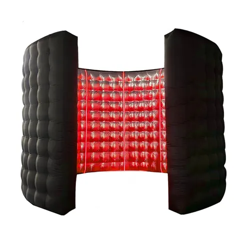 Inflatable Round Wall