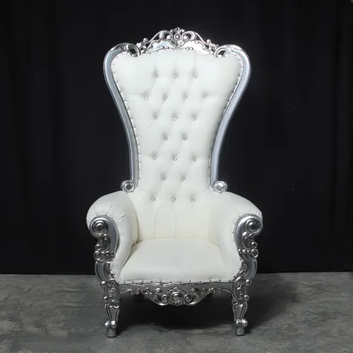 Queen Tiffany Throne Chair WS