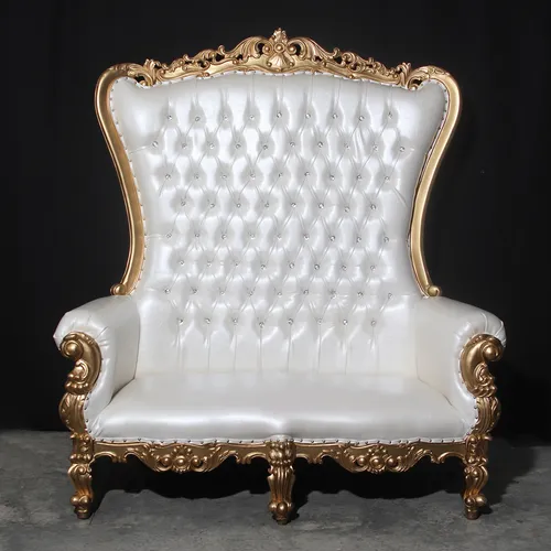 Tiffany Throne Couch WG