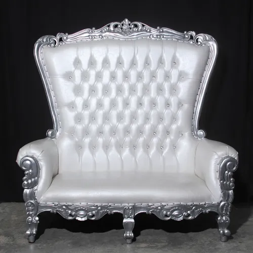 Tiffany Throne Couch WS