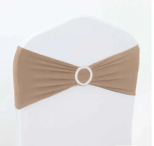 Tan/Nude Chair Sashes