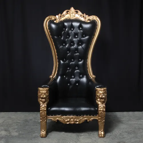 Tiffany Throne Chair BG